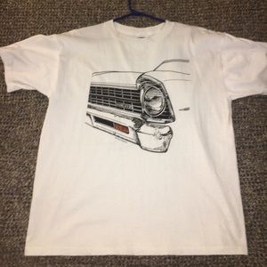 Chevy nova T-shirt